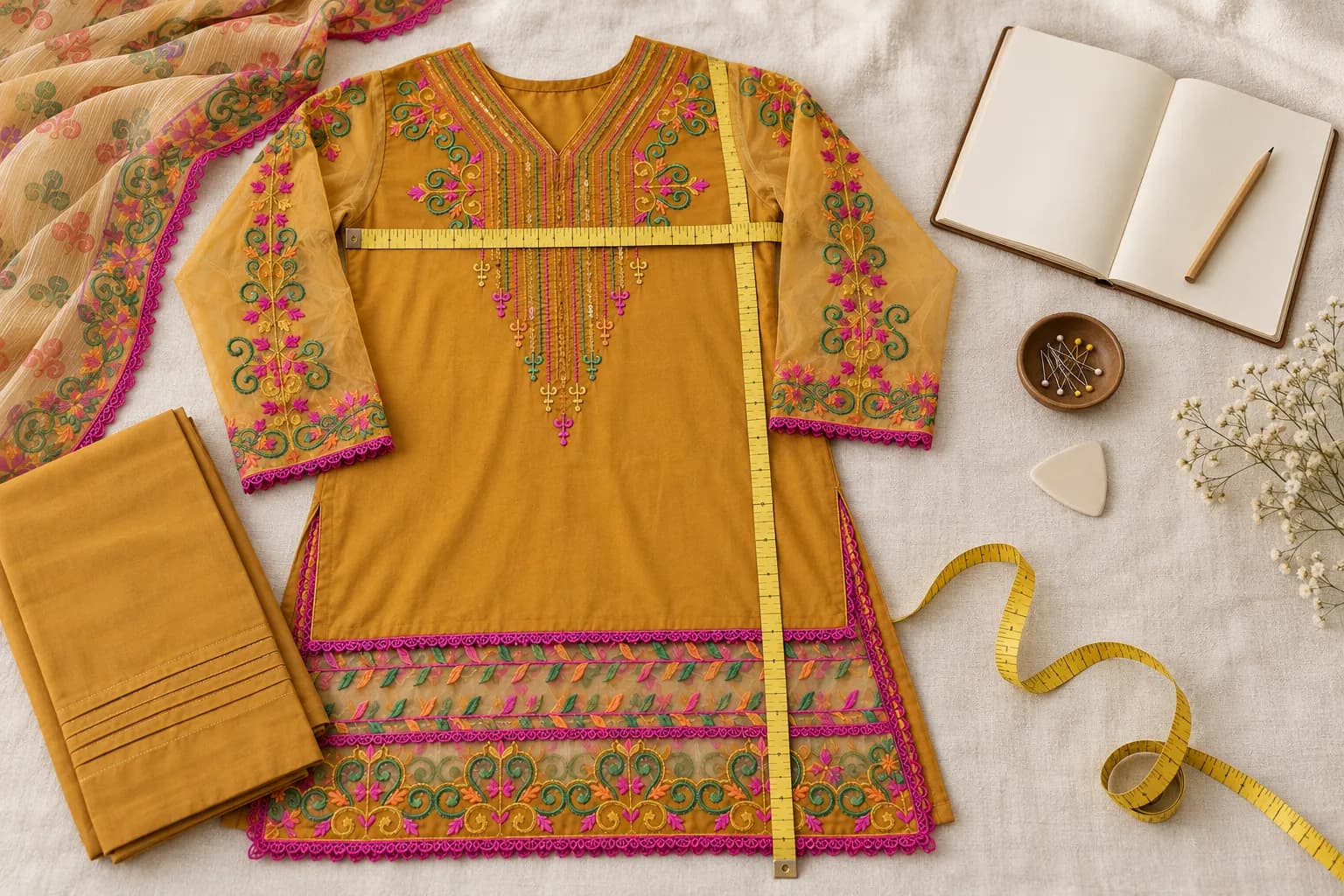 Apna size kaise chunein