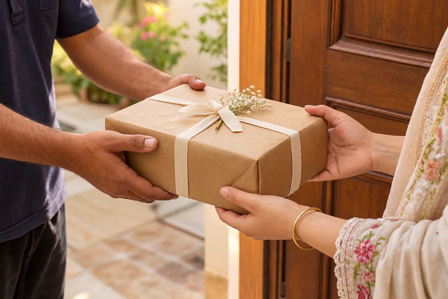 Cash on Delivery kaise kaam karta hai